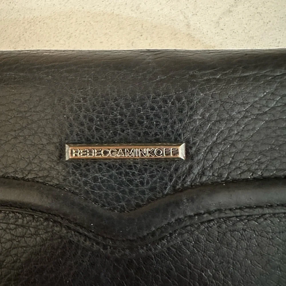 Rebecca Minkoff wristlet with cell phone case🌷‎